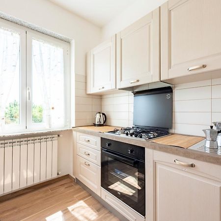 Joivy Villa Guanna - Charming Flat With Garden Bracco Kültér fotó