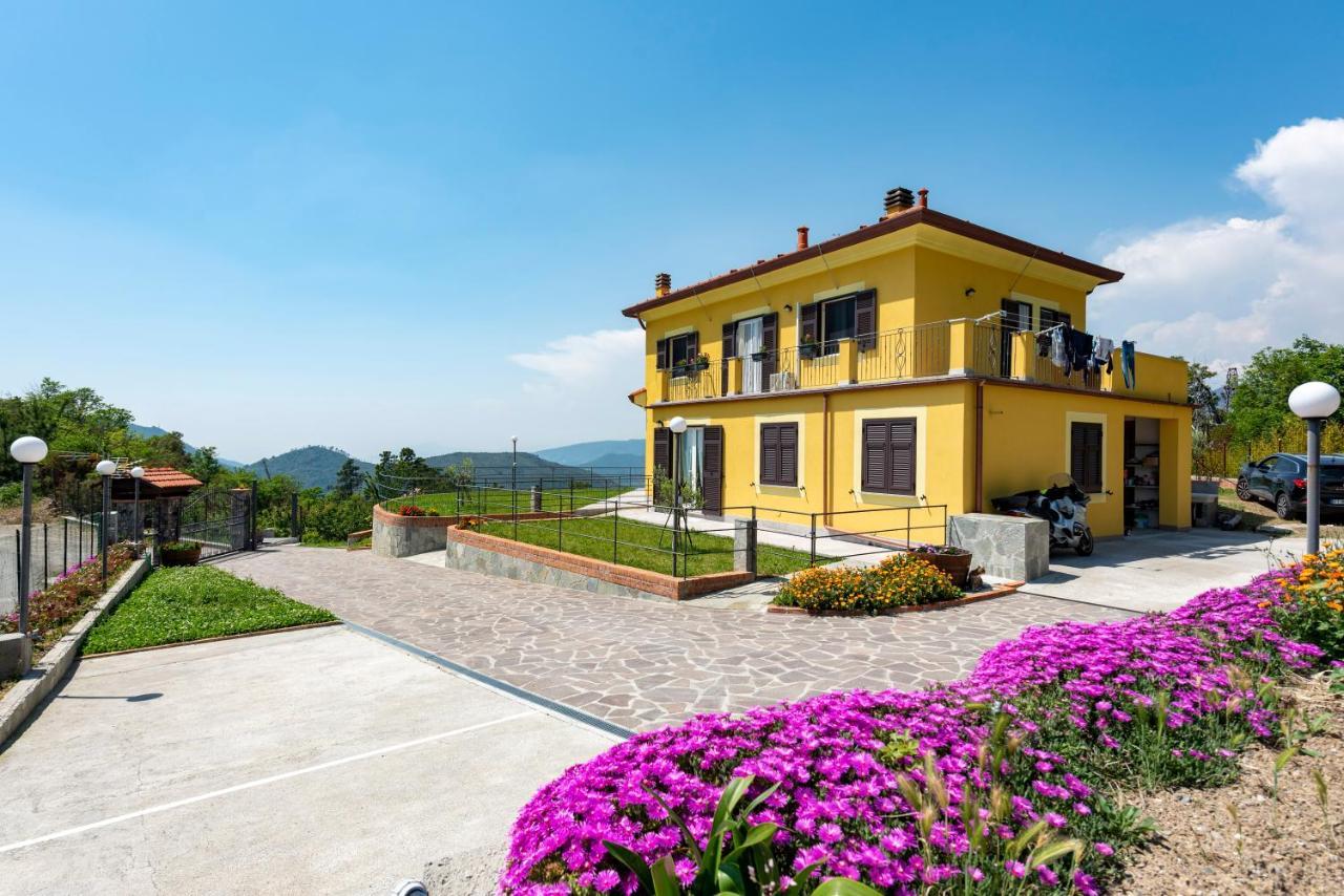 Joivy Villa Guanna - Charming Flat With Garden Bracco Kültér fotó