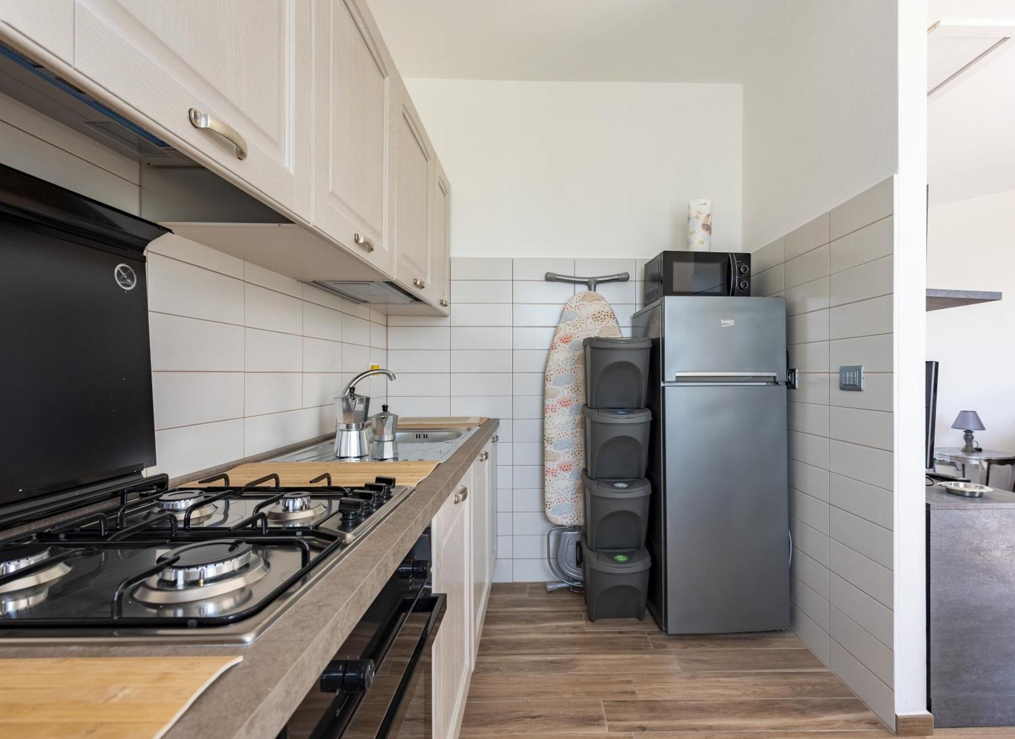 Joivy Villa Guanna - Charming Flat With Garden Bracco Kültér fotó